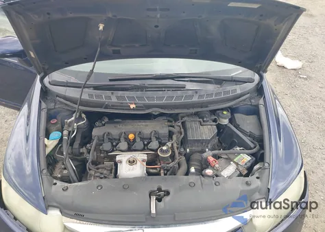 2011 Honda Civic Lx z USA, uszkodzony, nr VIN 2HGFA1F56BH521398